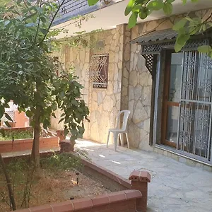  Apartment 2+1 Apartm With Garden + Balcony , At Ladies Beach Turkey