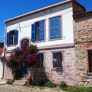 Konukevi Istanbul Pension, Ayvalı