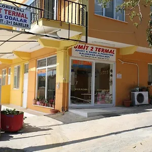 Apartahotel ümit 2 Termal, Pamukkale