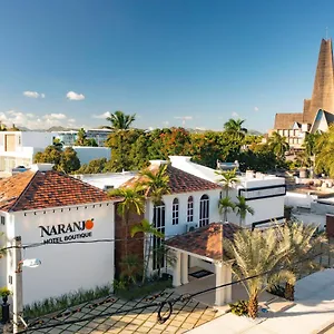 *** Hotel Naranjo Boutique República Dominicana