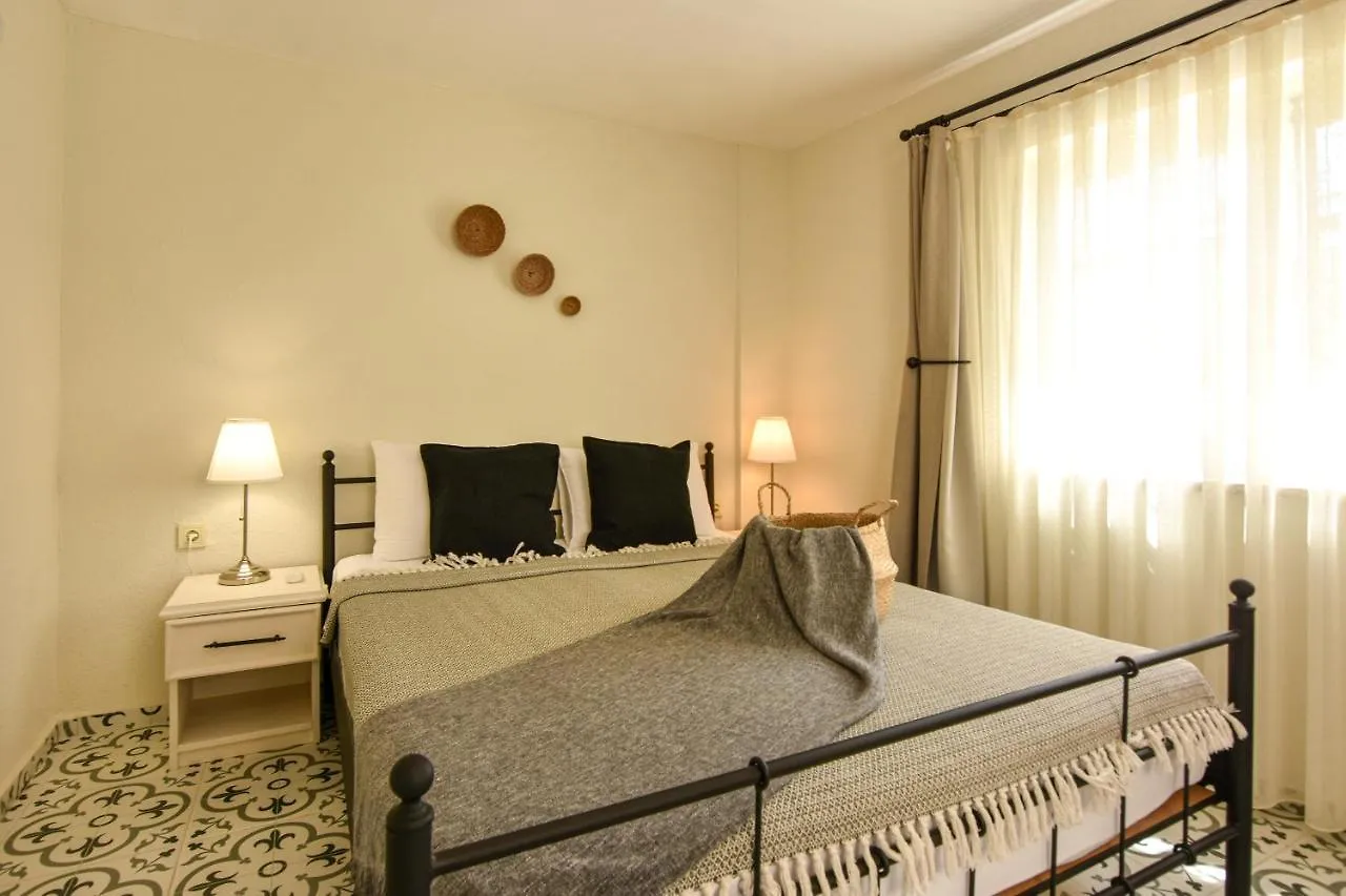 Lunaria Guest House Ayvalik Turkey