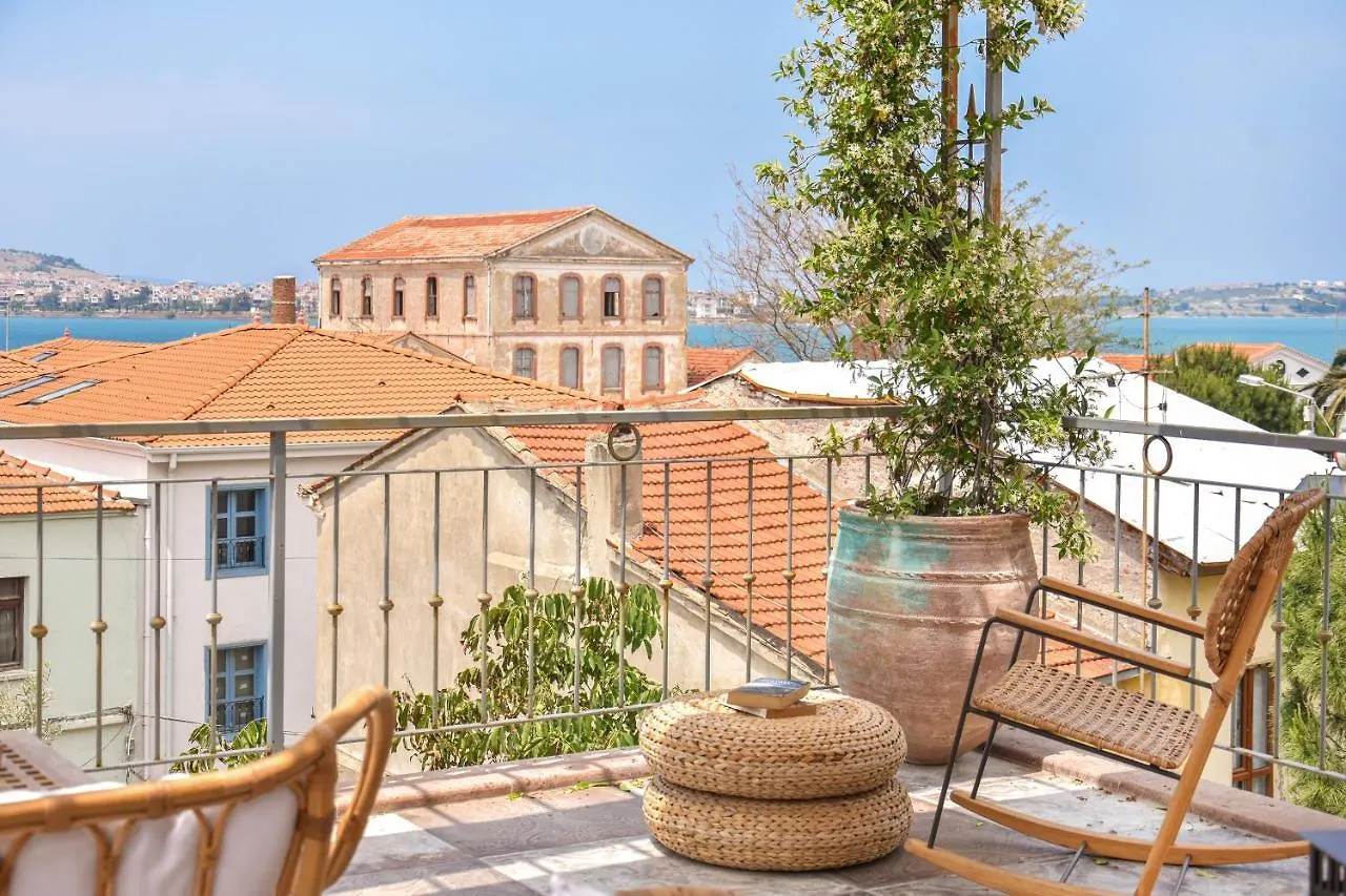 Lunaria Guest House Ayvalik