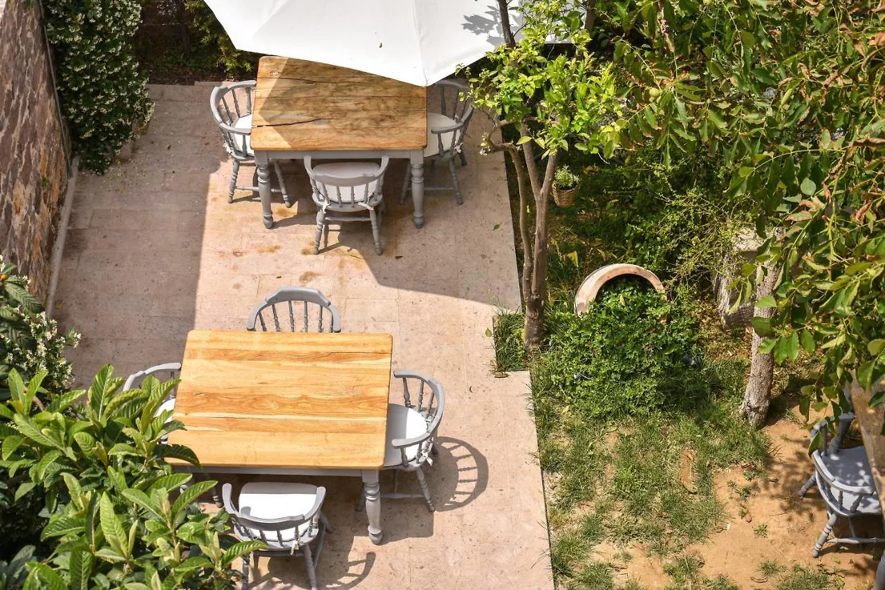 Lunaria Guest House Ayvalik Turkey