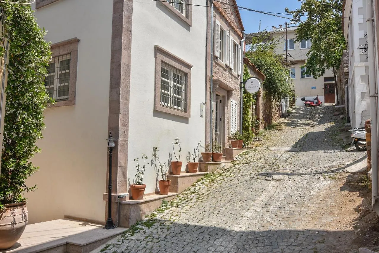 Lunaria Guest House Ayvalik 0*,  Turkey